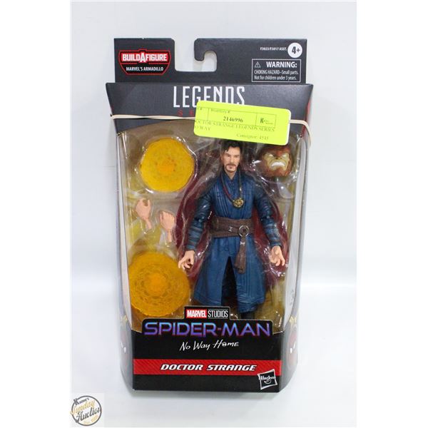 DOCTOR STRANGE LEGENDS SERIES NO WAY