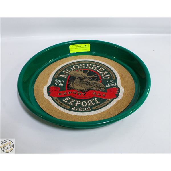 VINTAGE MOOSE HEAD ORIGINAL PLASTIC