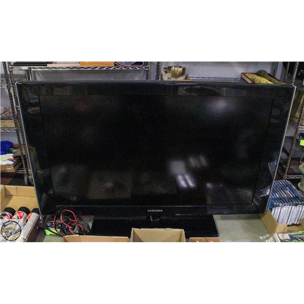 SAMSUNG LN40A520 TV