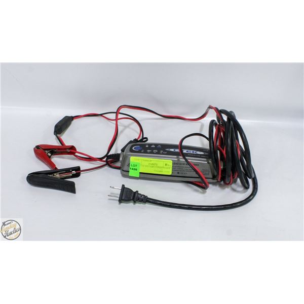 CTEK 12V BATTERY CONDITIONER
