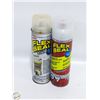 Image 1 : 2 CANS OF FLEXSEAL