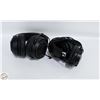 Image 1 : 2 PAIRS OF GAMING HEADPHONES