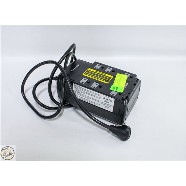 CYBER POWER 350VA POWER PACK