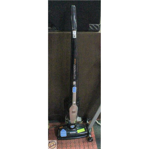 ELECTROLUX ERGO RAPIDO CORDLESS STICK VACUUM