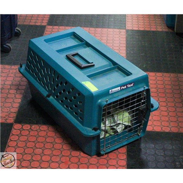 PET TAXI PET CARRIER