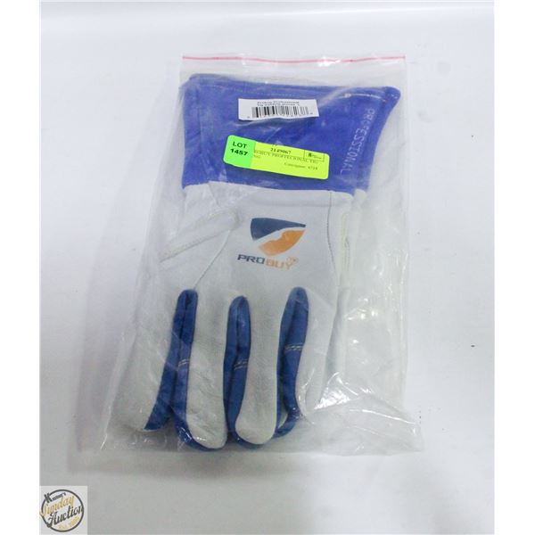 NEW PROBUY PROFESSIONAL TIG WELDING