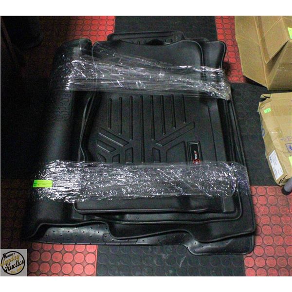 ENTHUZE GMC/CHEVY 2500 CREW CAB