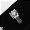Image 2 : #3573-5.00 CT GRA CERTIFIED ROUND BRILLIANT CUT