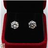 Image 1 : #3583-4.00 CT TW GRA CERTIFIED ROUND BRILLIANT CUT