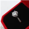 Image 2 : #3568-3.00 CT GRA CERTIFIED ROUND BRILLIANT CUT