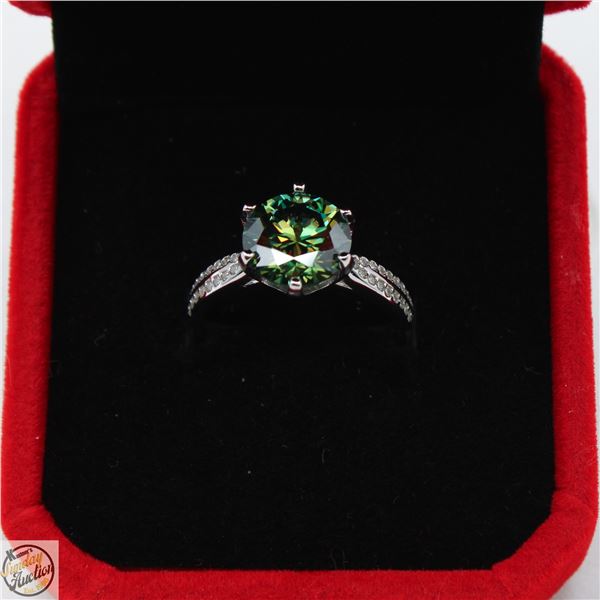 #3570-3.00 CT GRA CERTIFIED ROUND BRILLIANT CUT