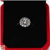 Image 1 : #3569-CUSTOM SET 1.00 CT GRA CERTIFIED ROUND