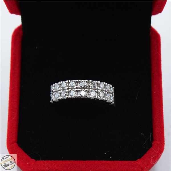 #3563-1.00 CT TW GRA CERTIFIED ROUND BRILLIANT CUT