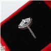 Image 2 : #3562-1.00 CT GRA CERTIFIED MARQUISE BRILLIANT CUT