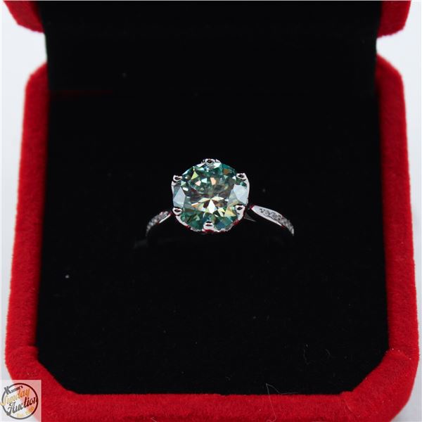 #3567-3.00 CT GRA CERTIFIED ROUND BRILLIANT CUT