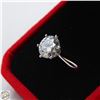 Image 2 : #3565-3.00 CT GRA CERTIFIED ROUND BRILLIANT CUT