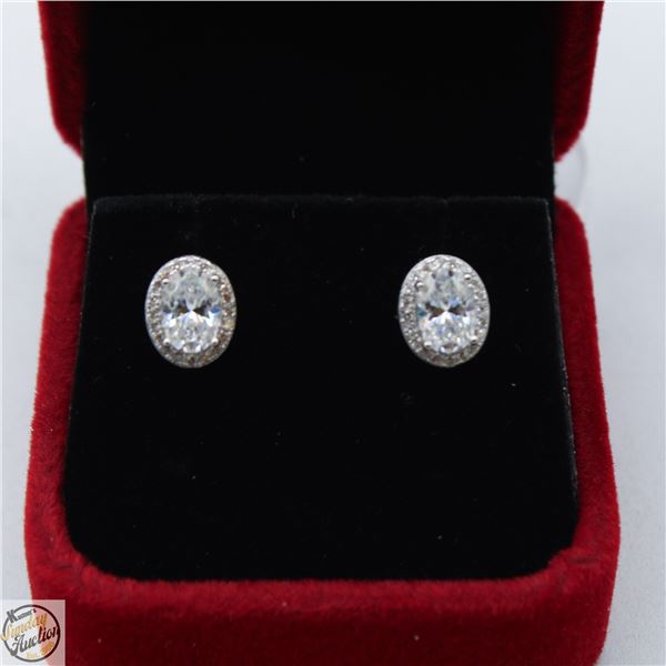 #3576-2.00 CT GRA CERTIFIED OVAL BRILLIANT CUT