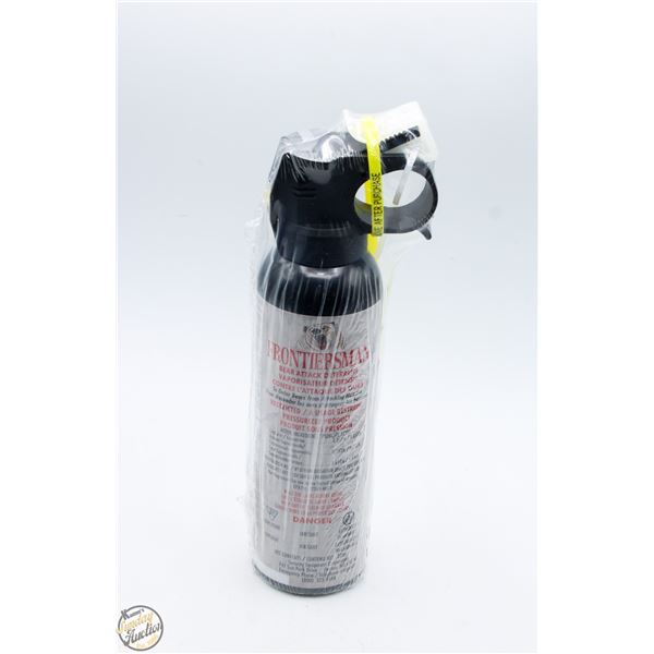 NEW FRONTIERSMAN BEAR SPRAY