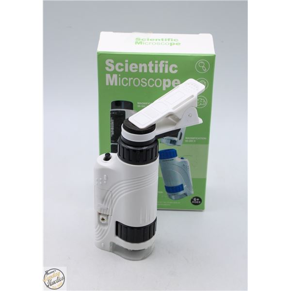 #3585-50 TO 300 X MAGNIFICATION TO CHECK