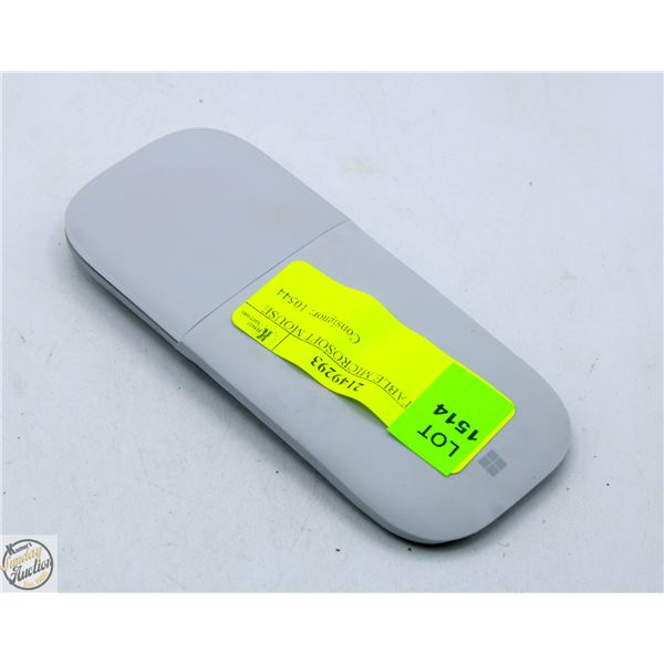 ADJUSTABLE MICROSOFT MOUSE