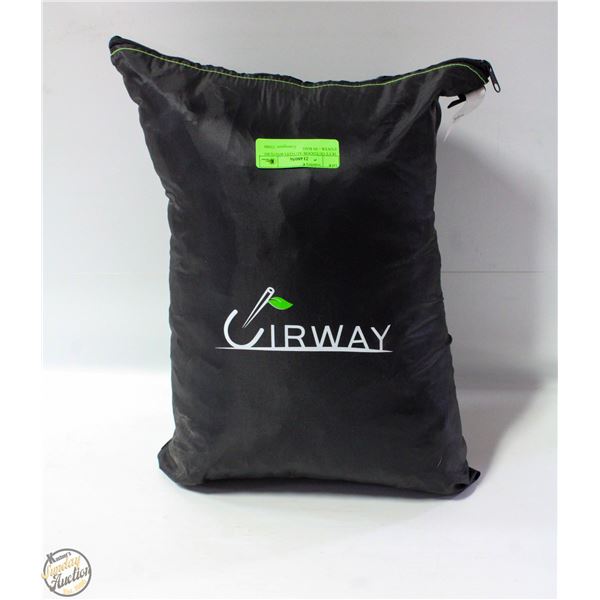 18 FT OUTDOOR AUTO/FURNITURE COVER - IN BAG