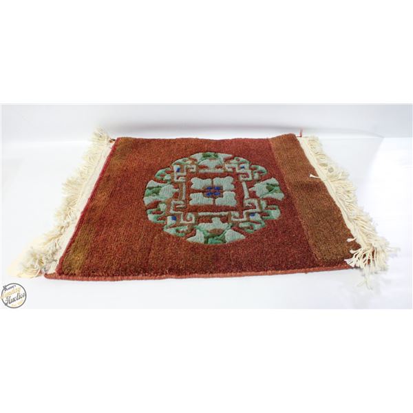 HAND KNOTTED PURE WOOL INDIA CARPET