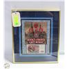 Image 1 : "SOVIET UNION LAST RUBLE" FRAMED DISPLAY