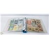 Image 1 : 55 PIECE INTERNATIONAL CURRENCY BANKNOTES