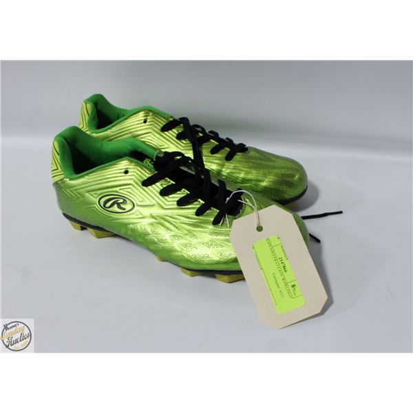 MEN'S SOCCER CLEATS "RAWLINGS"