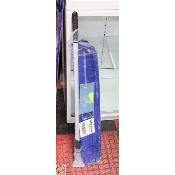 NEW 30" NYLON DUST MOP TIDY TOOLS