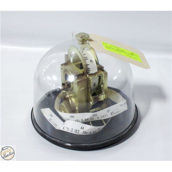 VINTAGE STOCKER MACHINE DISPLAY MODEL