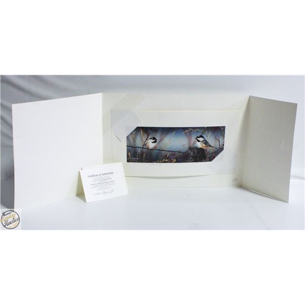 LIMITED EDITION "RAINY DAY FRIENDS" BY DAVID RISK