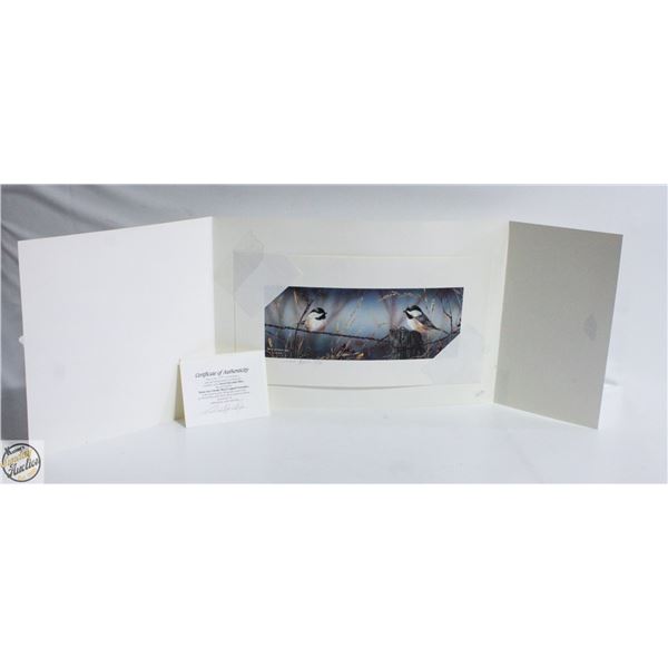 LIMITED EDITION "RAINY DAY FRIENDS" BY DAVID RISK