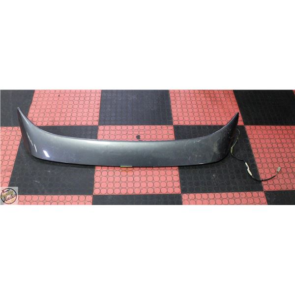 AUTOMOTIVE SPOILER ATTACHMENT
