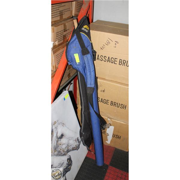 LOT OF ESTATE FISHING RODS