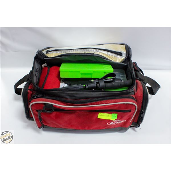 BERKLEY FISHING BAG