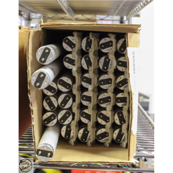 CASE OF F32 T8/FS/LL FLUORESCENT BULBS