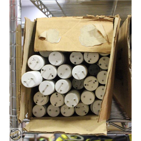 CASE OF F32 T8/FS/LL FLUORESCENT BULBS