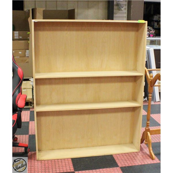 PINE SHELF H-60.5" W-8.5" L-48"