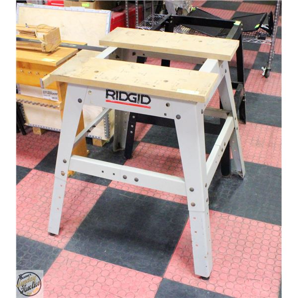 RIDGID WORKSTAND