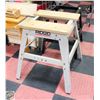 Image 1 : RIDGID WORKSTAND