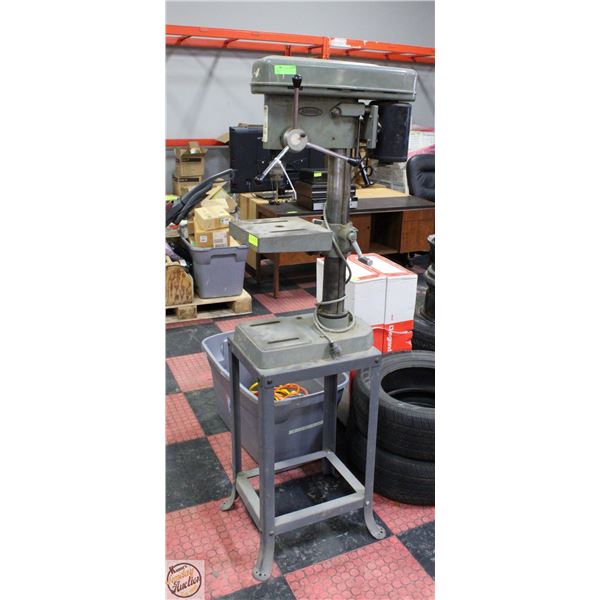 ASHINA 1/2" BENCH DRILLING MACHINE