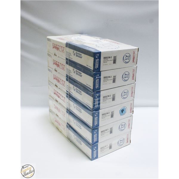 12PK CEILING BACK BOX SKIRTS SPECTRA ALERT ADVANCE