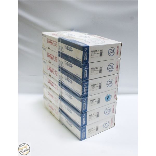 12PK CEILING BACK BOX SKIRTS SPECTRA ALERT ADVANCE