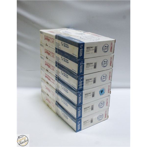 12PK CEILING BACK BOX SKIRTS SPECTRA ALERT ADVANCE