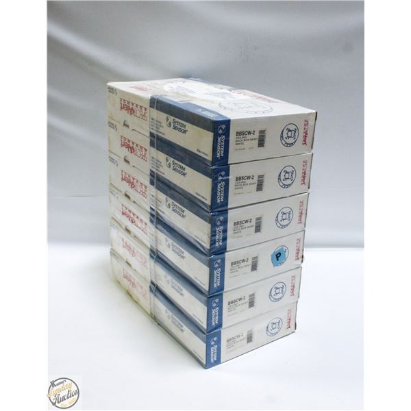 12PK CEILING BACK BOX SKIRTS SPECTRA ALERT ADVANCE