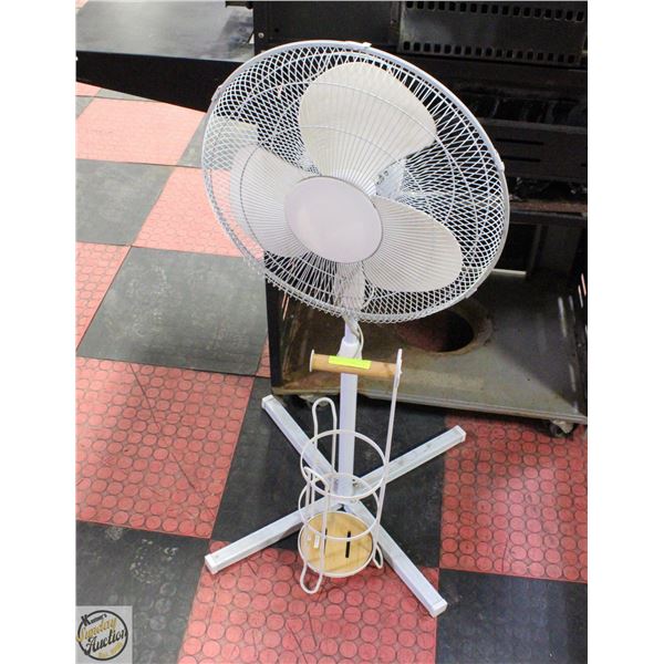 BATHROOM TOILET PAPER HOLDER SOLD WITH ESTATE FAN