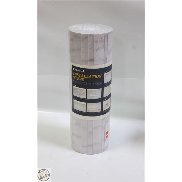 ROLL OF LAMINATE FUNSTICK SHEETS 12" X 24"