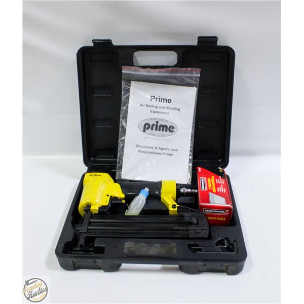 PRIME FINISH NAILER 18 GUAGE