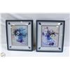 Image 1 : PAIR OF LENA LIH NUMBERED ARTWORKS